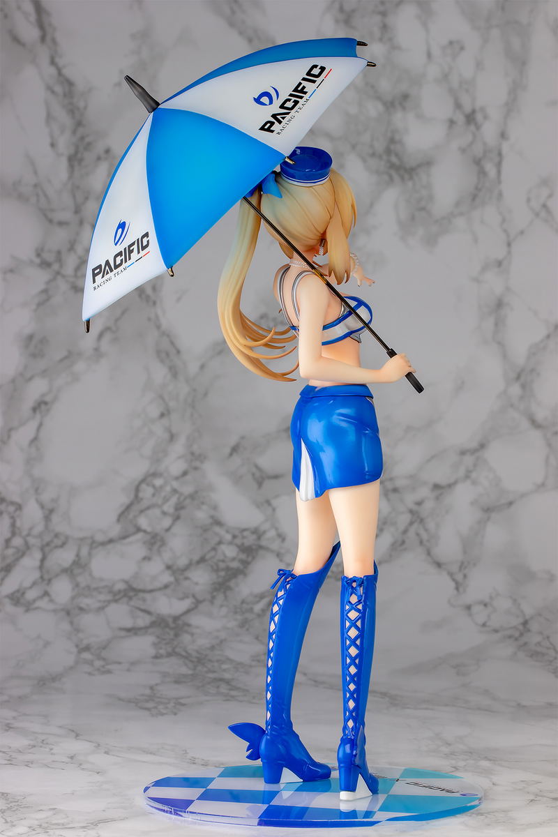 Pacific x Virtual YouTuber Mirai Akari Race Queen Ver. image 6