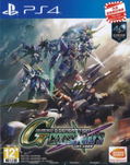 SD Gundam G Generation Cross Rays (Chinese Subs) thumbnail 1