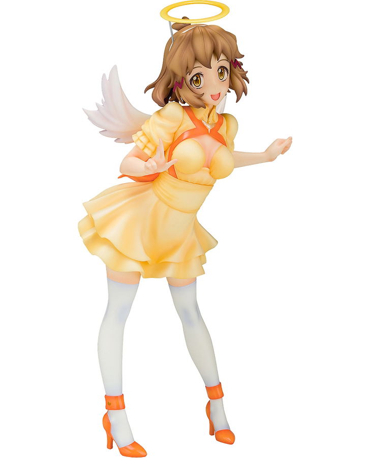 Senki Zesshou Symphogear GX 1/7 Scale Pre-Painted Figure: Hibiki Angel Ver. image 1