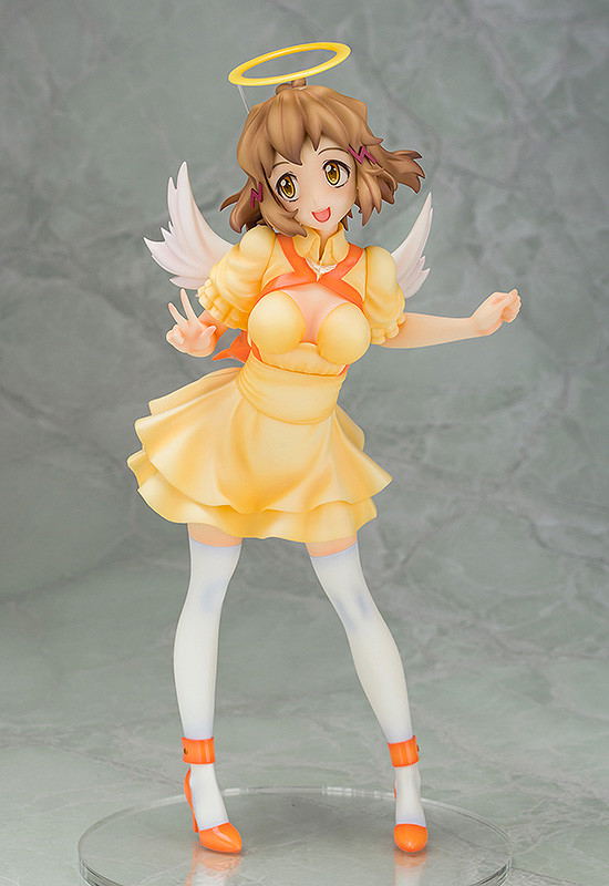 Senki Zesshou Symphogear GX 1/7 Scale Pre-Painted Figure: Hibiki Angel Ver. image 3
