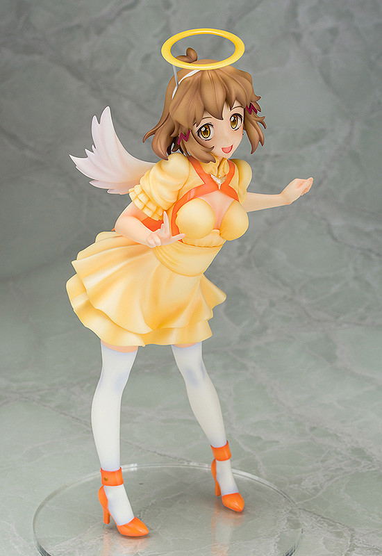 Senki Zesshou Symphogear GX 1/7 Scale Pre-Painted Figure: Hibiki Angel Ver. image 4