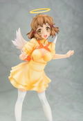 Senki Zesshou Symphogear GX 1/7 Scale Pre-Painted Figure: Hibiki Angel Ver. thumbnail 5