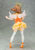 Senki Zesshou Symphogear GX 1/7 Scale Pre-Painted Figure: Hibiki Angel Ver. thumbnail 6