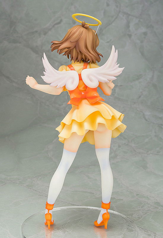 Senki Zesshou Symphogear GX 1/7 Scale Pre-Painted Figure: Hibiki Angel Ver. image 6