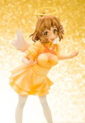 Senki Zesshou Symphogear GX 1/7 Scale Pre-Painted Figure: Hibiki Angel Ver. thumbnail 8