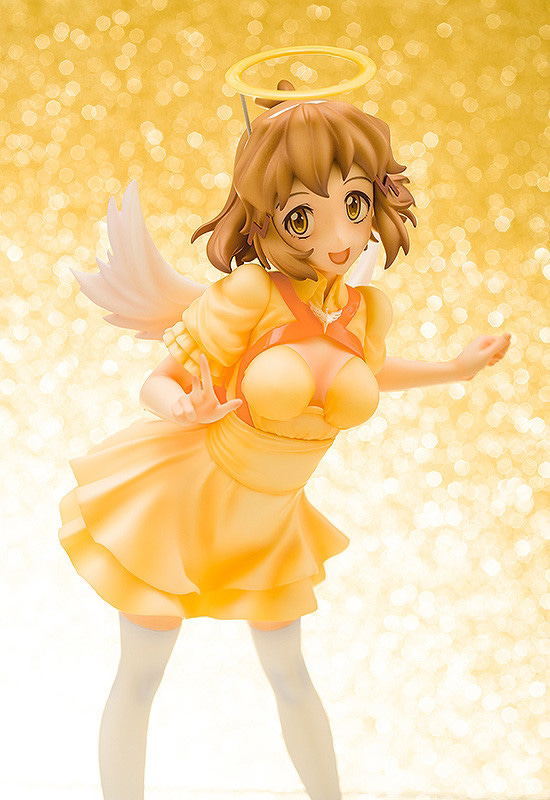 Senki Zesshou Symphogear GX 1/7 Scale Pre-Painted Figure: Hibiki Angel Ver. image 8