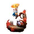 Sonic The Hedgehog Statue: Sonic and Tails Standard Edition thumbnail 1