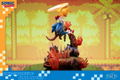 Sonic The Hedgehog Statue: Sonic and Tails Standard Edition thumbnail 11