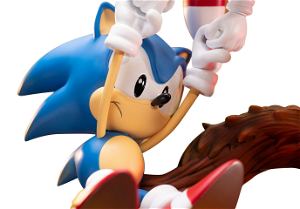 Sonic The Hedgehog Statue: Sonic and Tails Standard Edition