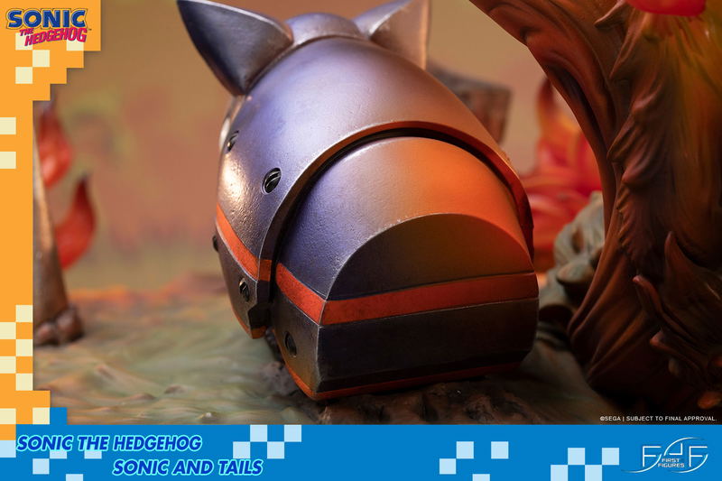 Sonic The Hedgehog Statue: Sonic and Tails Standard Edition image 20