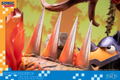 Sonic The Hedgehog Statue: Sonic and Tails Standard Edition thumbnail 25