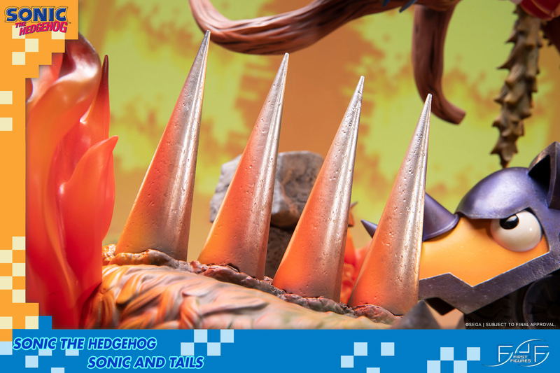 Sonic The Hedgehog Statue: Sonic and Tails Standard Edition image 25