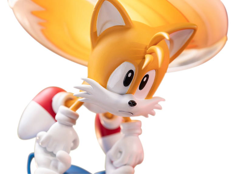 Sonic The Hedgehog Statue: Sonic and Tails Standard Edition image 3