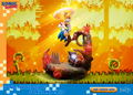Sonic The Hedgehog Statue: Sonic and Tails Standard Edition thumbnail 4