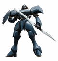 Space Knight Tekkaman Blade: Tekkaman Dagger thumbnail 1
