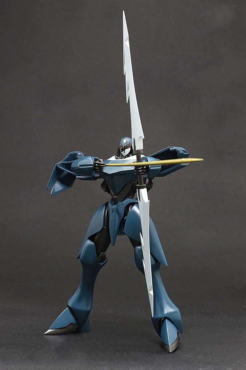 Space Knight Tekkaman Blade: Tekkaman Dagger image 4