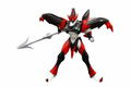 Space Knight Tekkaman Blade: Tekkaman Evil thumbnail 1
