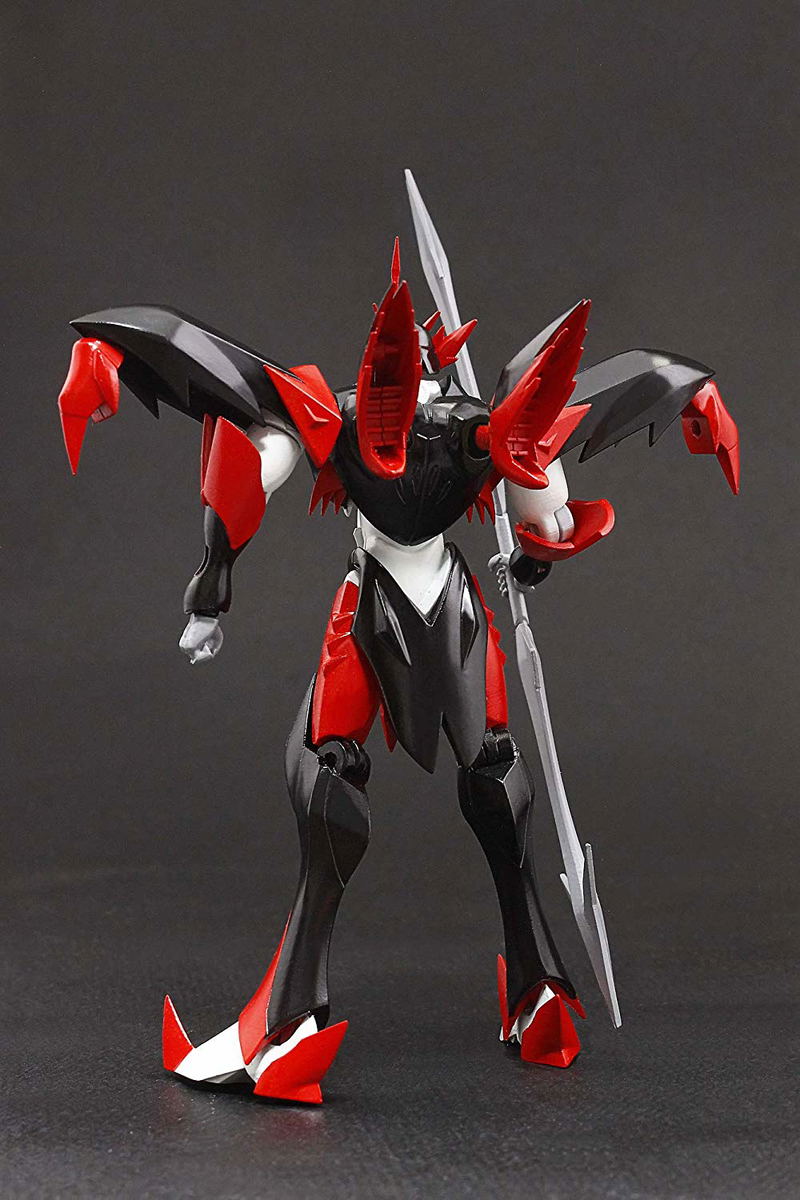Space Knight Tekkaman Blade: Tekkaman Evil image 5