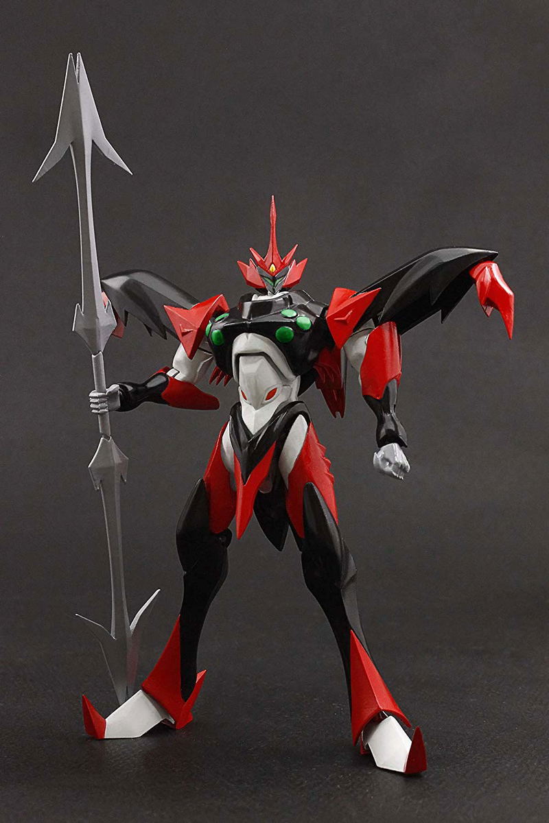 Space Knight Tekkaman Blade: Tekkaman Evil image 6