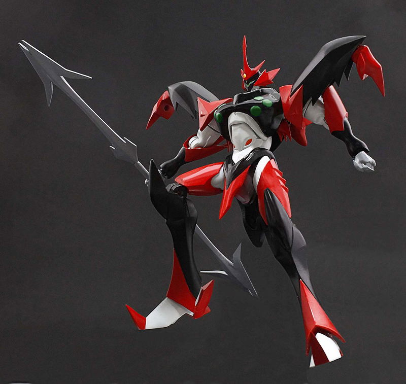 Space Knight Tekkaman Blade: Tekkaman Evil image 7