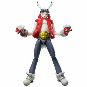 Super Action Statue Summer Wars: King Kazma Ver.1_