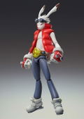 Super Action Statue Summer Wars: King Kazma Ver.1 thumbnail 2