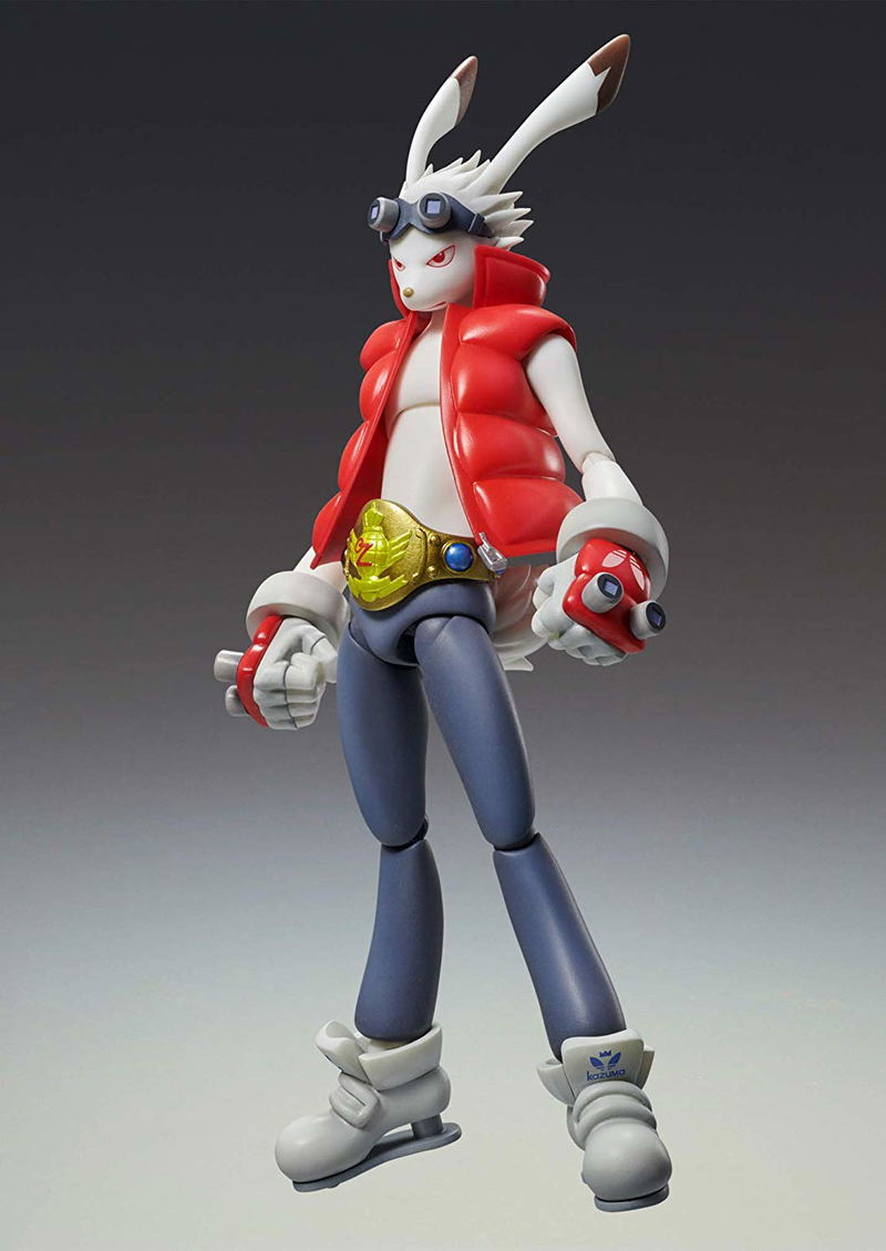Super Action Statue Summer Wars: King Kazma Ver.1 image 2
