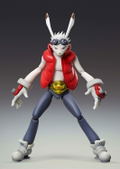 Super Action Statue Summer Wars: King Kazma Ver.1 thumbnail 4