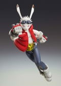 Super Action Statue Summer Wars: King Kazma Ver.1 thumbnail 5