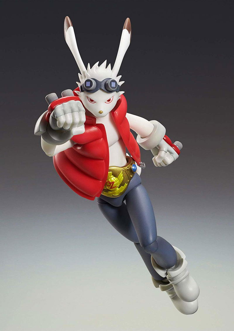 Super Action Statue Summer Wars: King Kazma Ver.1 image 5