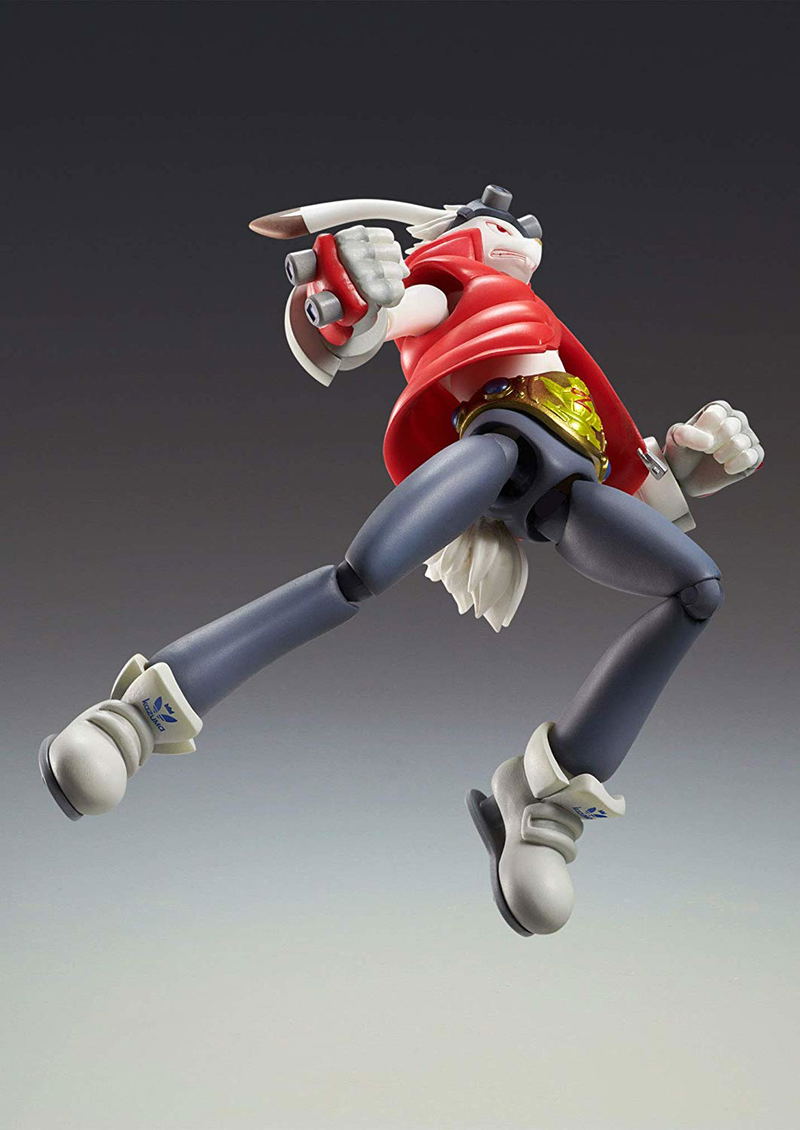 Super Action Statue Summer Wars: King Kazma Ver.1 image 6