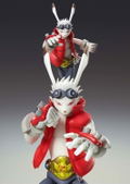 Super Action Statue Summer Wars: King Kazma Ver.1 thumbnail 7