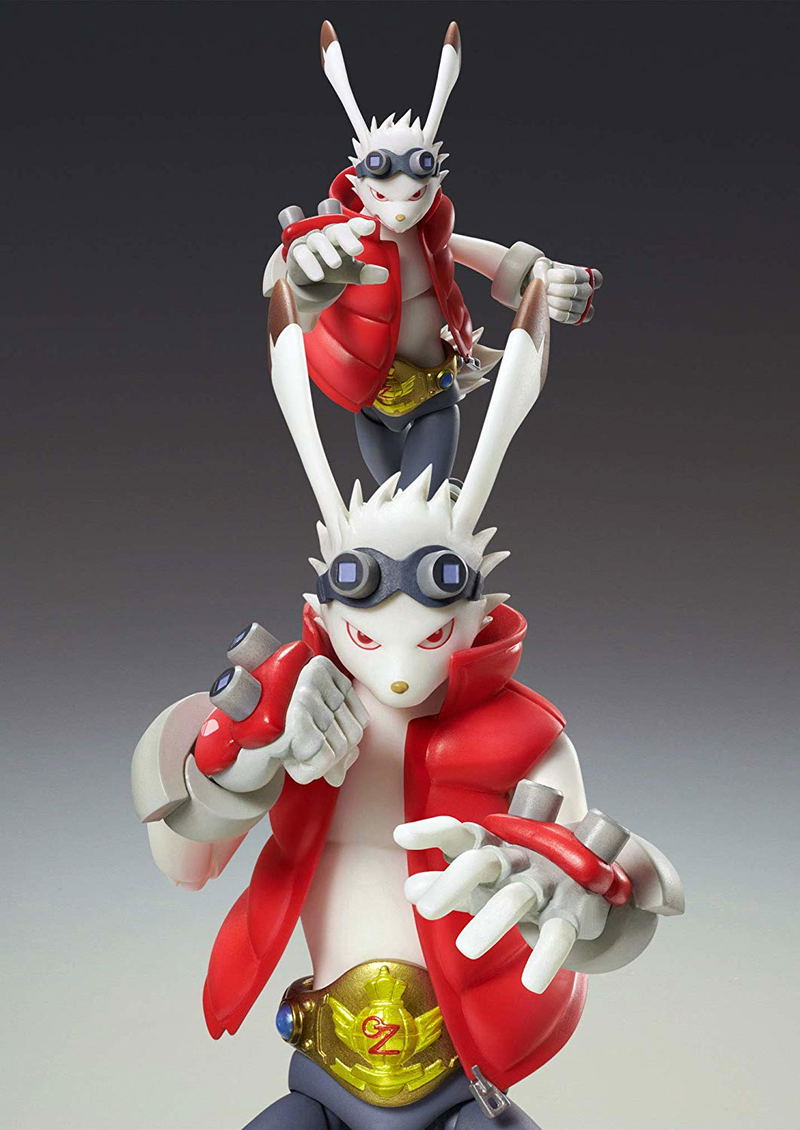 Super Action Statue Summer Wars: King Kazma Ver.1 image 7