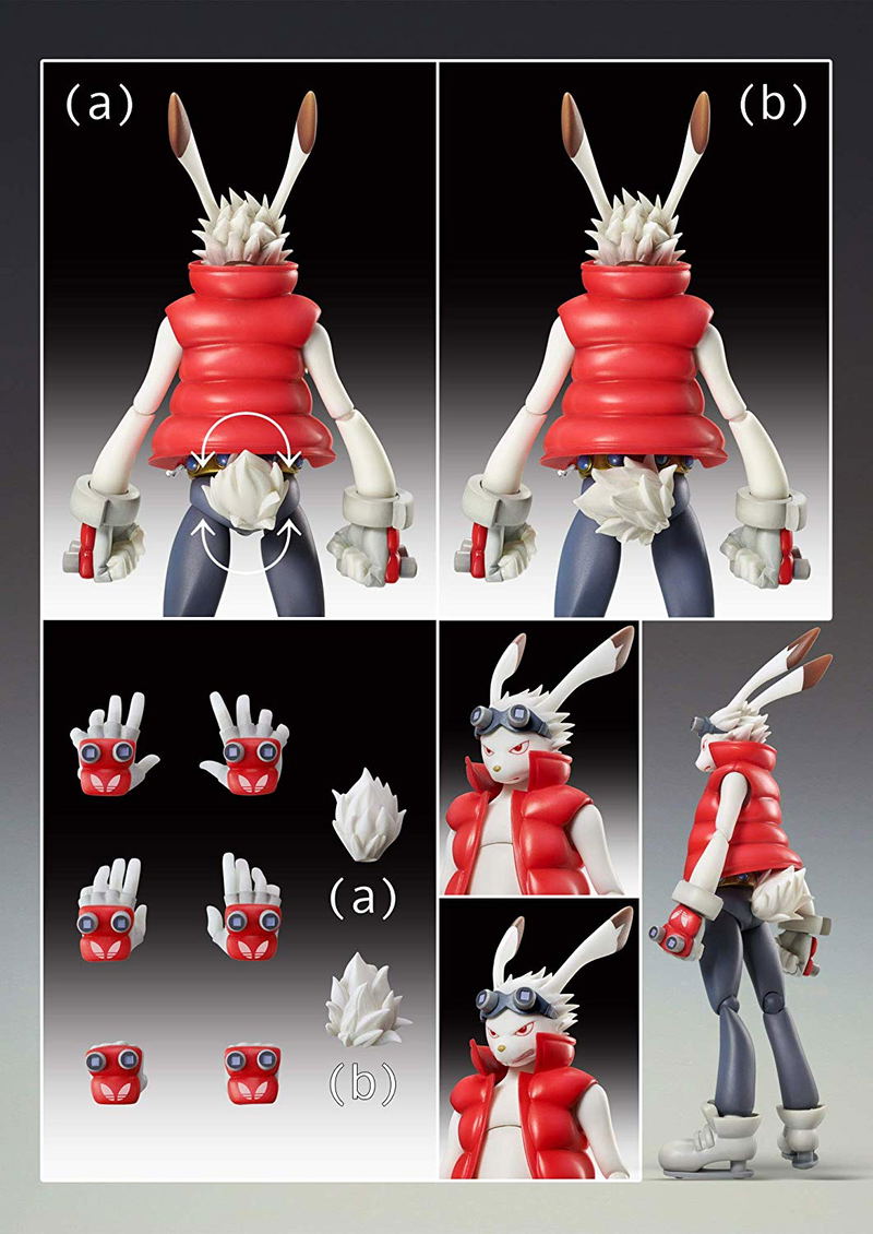 Super Action Statue Summer Wars: King Kazma Ver.1 image 8