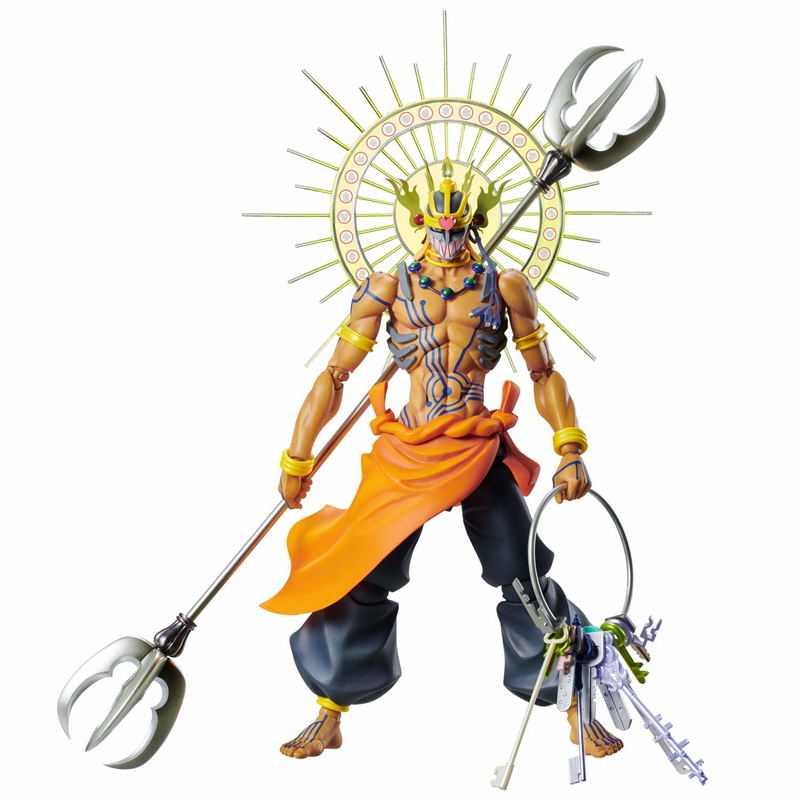 Super Action Statue Summer Wars: Love Machine image 1