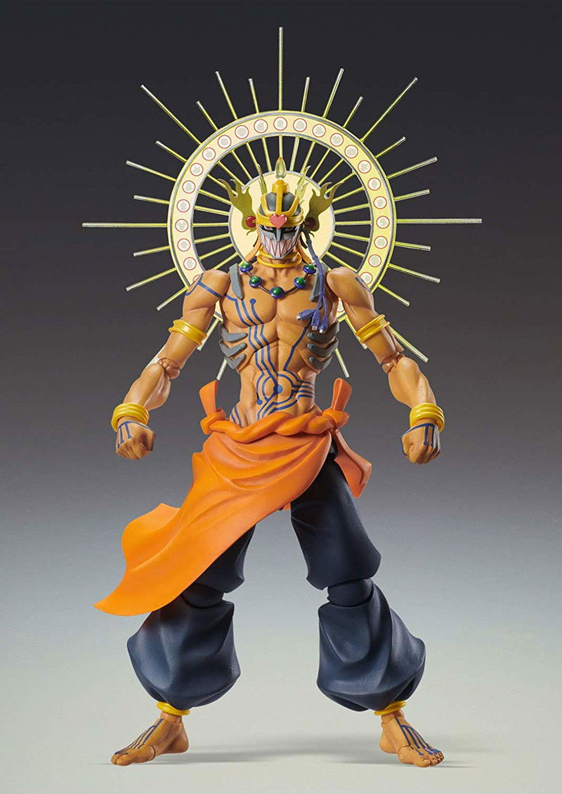 Super Action Statue Summer Wars: Love Machine image 2