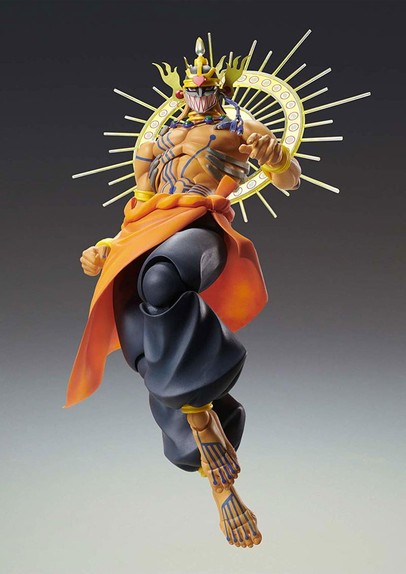 Super Action Statue Summer Wars: Love Machine image 3
