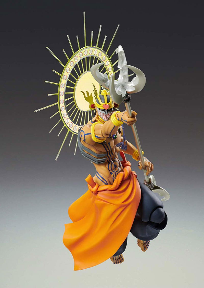 Super Action Statue Summer Wars: Love Machine image 4