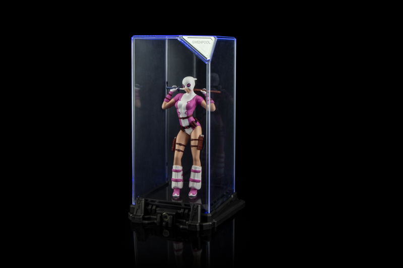 Super Hero Illuminate Gallery Collection Vol.2: Gwenpool image 11