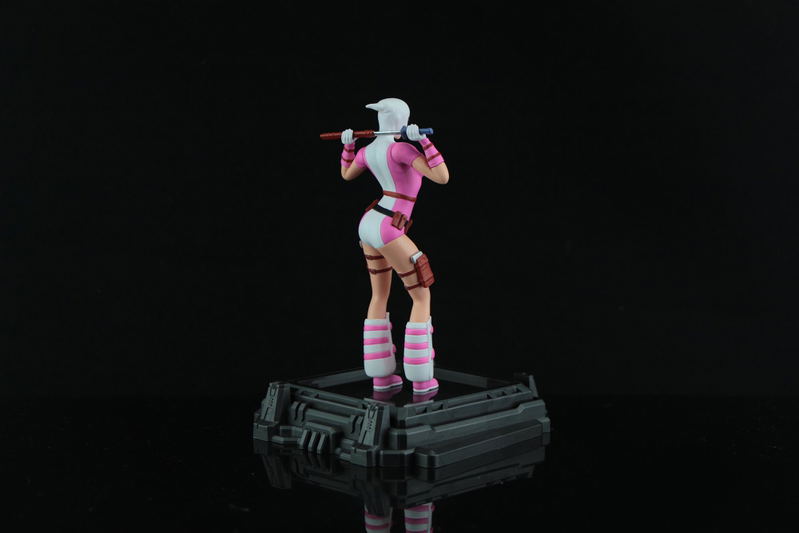 Super Hero Illuminate Gallery Collection Vol.2: Gwenpool image 6