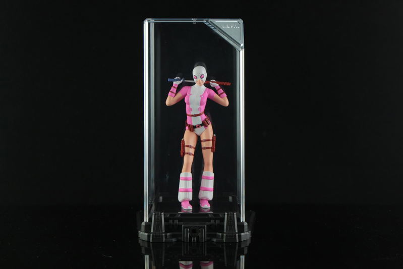 Super Hero Illuminate Gallery Collection Vol.2: Gwenpool image 9
