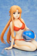 Sword Art Online 1/7 Scale Pre-Painted Figure: Asuna Yuuki Swimsuit Ver. thumbnail 6
