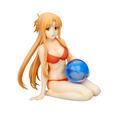 Sword Art Online 1/7 Scale Pre-Painted Figure: Asuna Yuuki Swimsuit Ver. thumbnail 1
