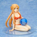 Sword Art Online 1/7 Scale Pre-Painted Figure: Asuna Yuuki Swimsuit Ver. thumbnail 2