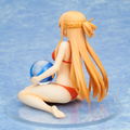 Sword Art Online 1/7 Scale Pre-Painted Figure: Asuna Yuuki Swimsuit Ver. thumbnail 3
