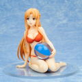 Sword Art Online 1/7 Scale Pre-Painted Figure: Asuna Yuuki Swimsuit Ver. thumbnail 4