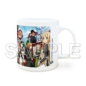 Sword Art Online abec Mug Cup 5