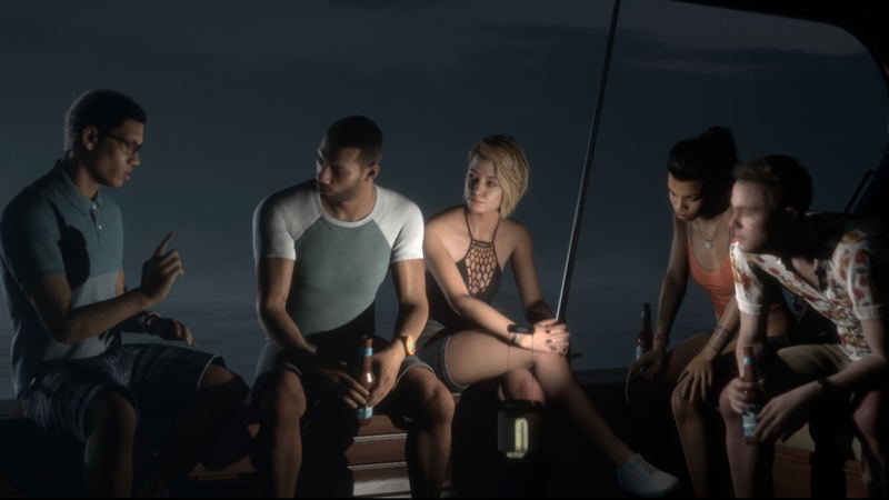 The Dark Pictures Anthology: Man of Medan <span class="ext" style="background-color: #2a475e; color: #FFFFFF;">STEAM</span> <span class="ext ext_digital">digital</span> image 2