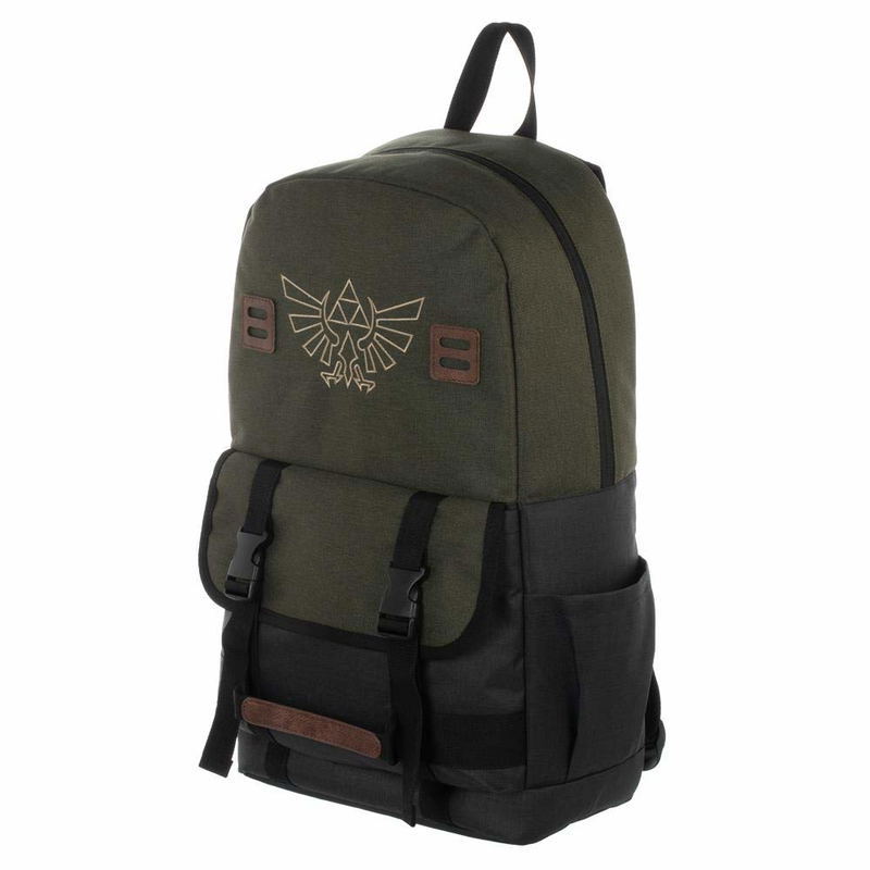 The Legend Of Zelda Rucksack Backpack image 1