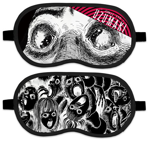 Uzumaki Eye Mask image 1